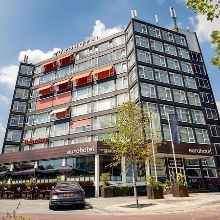 Eurohotel ลีวาร์เดิน ภายนอก รูปภาพ