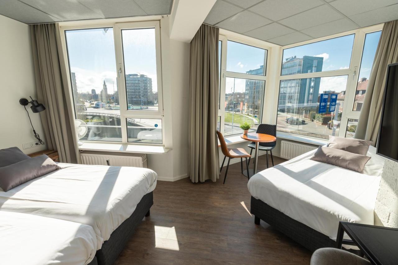 Eurohotel ลีวาร์เดิน ภายนอก รูปภาพ