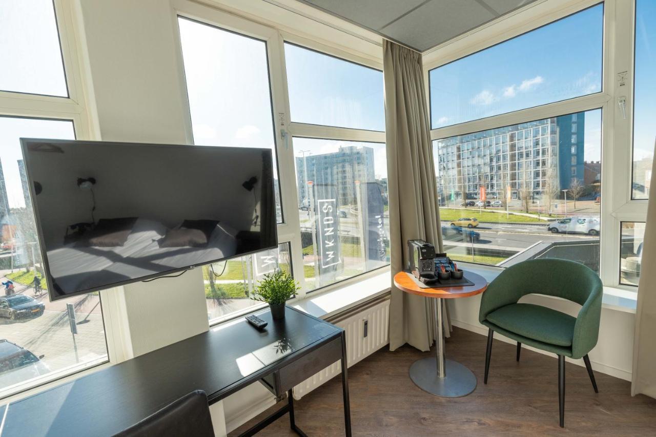 Eurohotel ลีวาร์เดิน ภายนอก รูปภาพ
