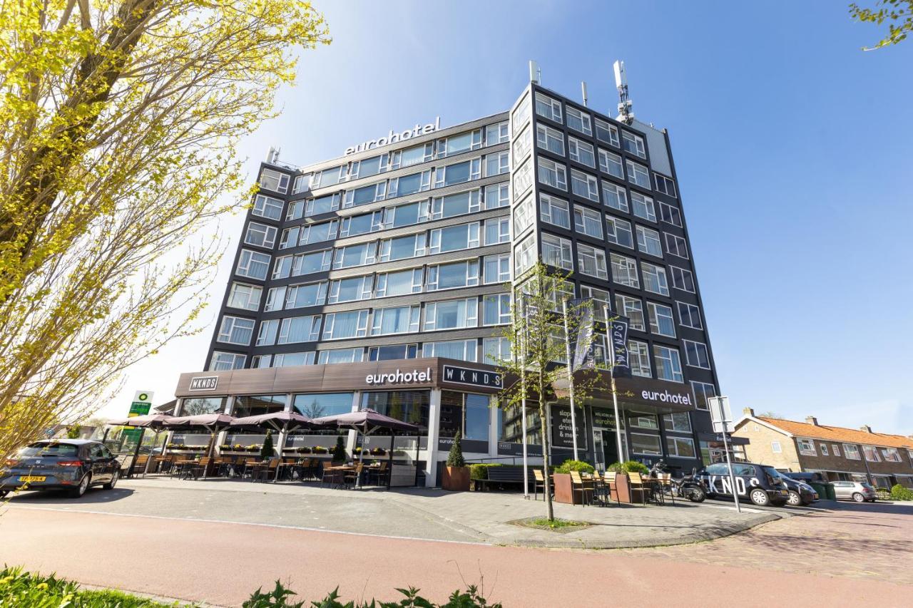 Eurohotel ลีวาร์เดิน ภายนอก รูปภาพ