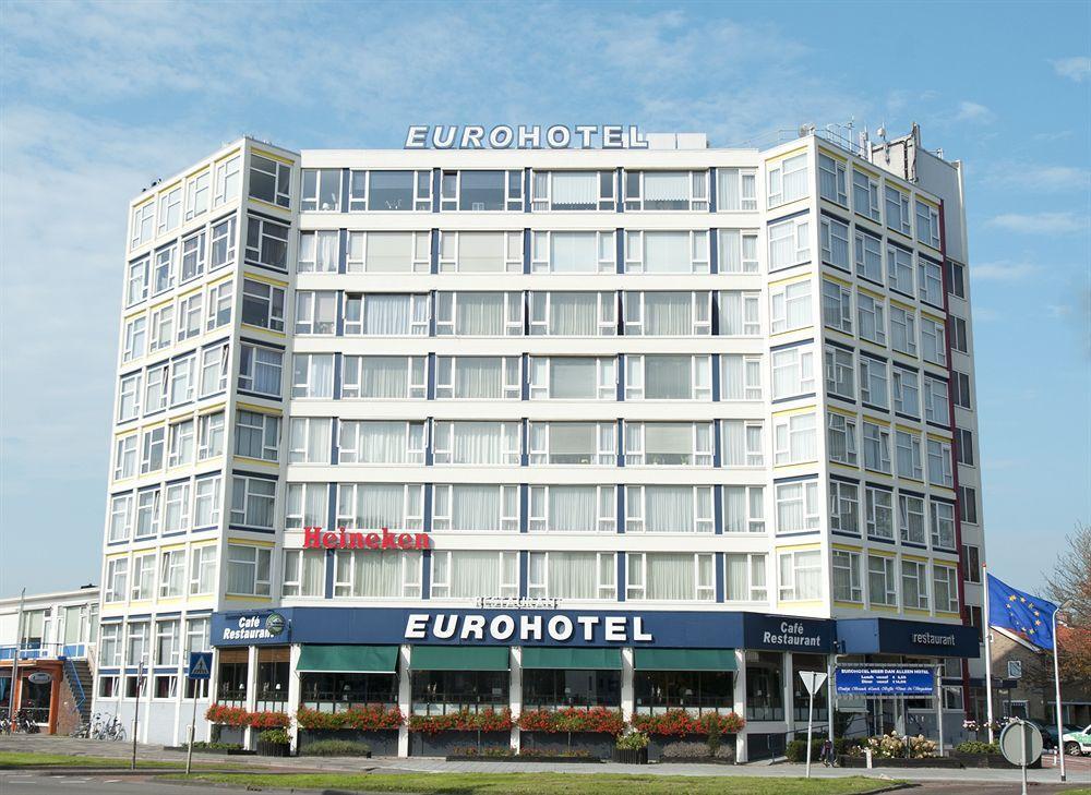 Eurohotel ลีวาร์เดิน ภายนอก รูปภาพ