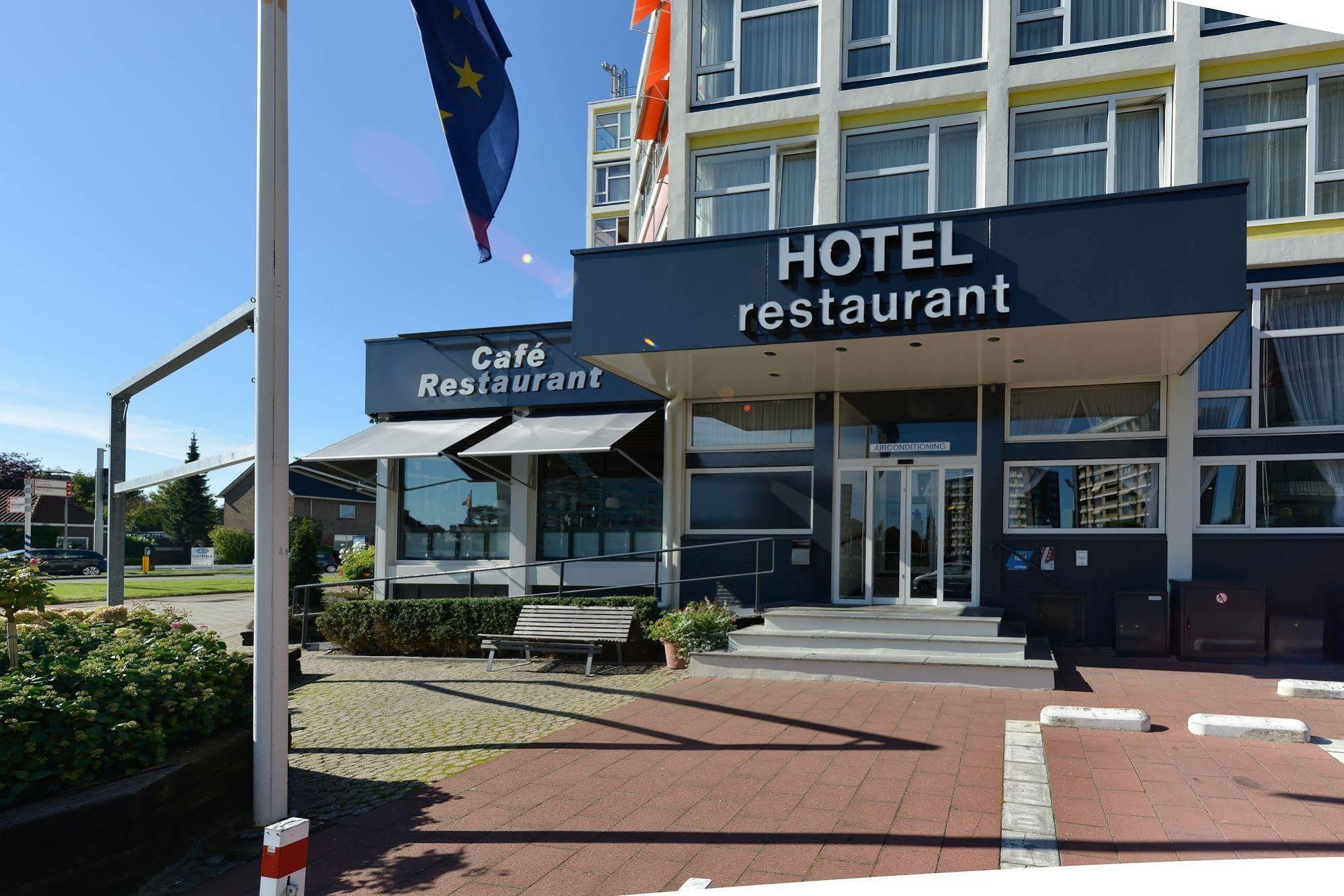 Eurohotel ลีวาร์เดิน ภายนอก รูปภาพ