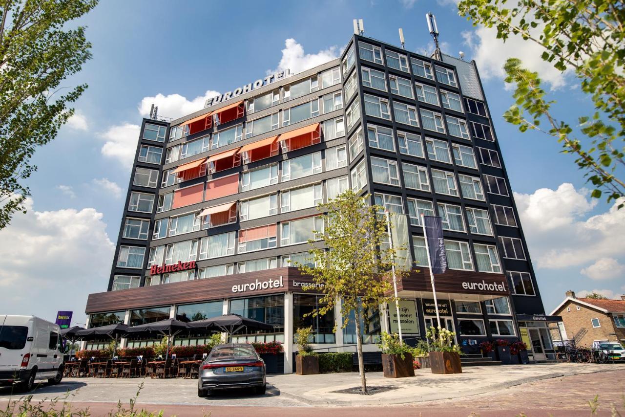 Eurohotel ลีวาร์เดิน ภายนอก รูปภาพ